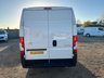 USED 2023 23 CITROEN RELAY 2.2 BlueHDi 35 Enterprise Edition Panel Van 5dr Diesel Manual L4 High Roof Euro 6 (s/s) (Heavy) (140 ps) 73000 MILES AIR/CON SAT/NAV CRUISE CONTROL XLWB L4 H2
