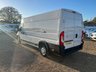 USED 2023 23 CITROEN RELAY 2.2 BlueHDi 35 Enterprise Edition Panel Van 5dr Diesel Manual L4 High Roof Euro 6 (s/s) (Heavy) (140 ps) 73000 MILES AIR/CON SAT/NAV CRUISE CONTROL XLWB L4 H2