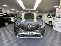 USED 2024 74 RENAULT KANGOO MAXI 1.5 dCi Blue ENERGY LL21 Extra Panel Van 6dr Diesel Manual LWB Euro 6 (s/s) (95 ps) 1 OWNER FSH PX WELCOME
