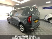 USED 2024 74 RENAULT KANGOO MAXI 1.5 dCi Blue ENERGY LL21 Extra Panel Van 6dr Diesel Manual LWB Euro 6 (s/s) (95 ps) 1 OWNER FSH PX WELCOME