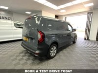 USED 2024 74 RENAULT KANGOO MAXI 1.5 dCi Blue ENERGY LL21 Extra Panel Van 6dr Diesel Manual LWB Euro 6 (s/s) (95 ps) 1 OWNER FSH PX WELCOME