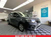 USED 2024 74 RENAULT KANGOO MAXI 1.5 dCi Blue ENERGY LL21 Extra Panel Van 6dr Diesel Manual LWB Euro 6 (s/s) (95 ps) 1 OWNER FSH PX WELCOME