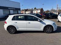USED 2018 67 VOLKSWAGEN GOLF 1.4 TSI SE Hatchback 5dr Petrol Manual Euro 6 (s/s) (125 ps) 