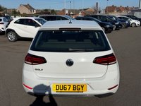 USED 2018 67 VOLKSWAGEN GOLF 1.4 TSI SE Hatchback 5dr Petrol Manual Euro 6 (s/s) (125 ps) 