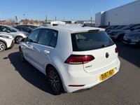 USED 2018 67 VOLKSWAGEN GOLF 1.4 TSI SE Hatchback 5dr Petrol Manual Euro 6 (s/s) (125 ps) 