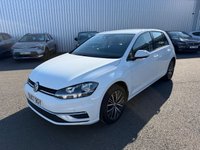USED 2018 67 VOLKSWAGEN GOLF 1.4 TSI SE Hatchback 5dr Petrol Manual Euro 6 (s/s) (125 ps) 