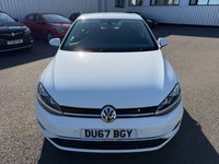 USED 2018 67 VOLKSWAGEN GOLF 1.4 TSI SE Hatchback 5dr Petrol Manual Euro 6 (s/s) (125 ps) 