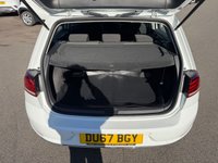 USED 2018 67 VOLKSWAGEN GOLF 1.4 TSI SE Hatchback 5dr Petrol Manual Euro 6 (s/s) (125 ps) 
