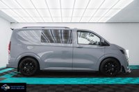 USED 2026 VOLKSWAGEN TRANSPORTER 2.0 T32 SWB HALO X 4MOTION FACTORY KOMBI AUTO - STONE GREY TAILGATE - 1 + 1 CAPTAINS SEATS - COMMERCE PRO SPEC