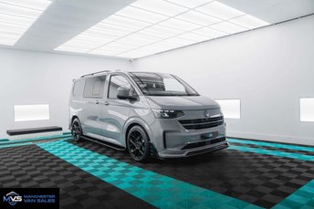 2026 VOLKSWAGEN TRANSPORTER