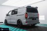 USED 2026 VOLKSWAGEN TRANSPORTER 2.0 T32 SWB HALO X 4MOTION FACTORY KOMBI AUTO - STONE GREY TAILGATE - 1 + 1 CAPTAINS SEATS - COMMERCE PRO SPEC