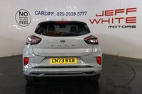 USED 2023 73 FORD PUMA 1.0T EcoBoost MHEV (155) ST-Line Vignale 5dr DCT Auto (FULL LEATHER) 