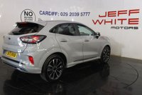 USED 2023 73 FORD PUMA 1.0T EcoBoost MHEV (155) ST-Line Vignale 5dr DCT Auto (FULL LEATHER) 