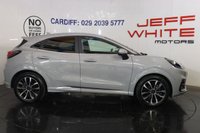 USED 2023 73 FORD PUMA 1.0T EcoBoost MHEV (155) ST-Line Vignale 5dr DCT Auto (FULL LEATHER) 