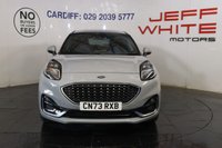 USED 2023 73 FORD PUMA 1.0T EcoBoost MHEV (155) ST-Line Vignale 5dr DCT Auto (FULL LEATHER) 