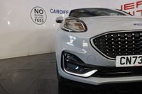 USED 2023 73 FORD PUMA 1.0T EcoBoost MHEV (155) ST-Line Vignale 5dr DCT Auto (FULL LEATHER) 