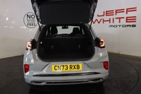 USED 2023 73 FORD PUMA 1.0T EcoBoost MHEV (155) ST-Line Vignale 5dr DCT Auto (FULL LEATHER) 