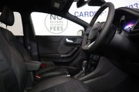 USED 2023 73 FORD PUMA 1.0T EcoBoost MHEV (155) ST-Line Vignale 5dr DCT Auto (FULL LEATHER) 