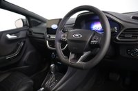USED 2023 73 FORD PUMA 1.0T EcoBoost MHEV (155) ST-Line Vignale 5dr DCT Auto (FULL LEATHER) 