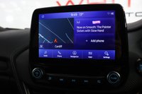 USED 2023 73 FORD PUMA 1.0T EcoBoost MHEV (155) ST-Line Vignale 5dr DCT Auto (FULL LEATHER) 