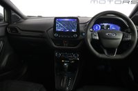 USED 2023 73 FORD PUMA 1.0T EcoBoost MHEV (155) ST-Line Vignale 5dr DCT Auto (FULL LEATHER) 