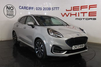 2023 FORD PUMA