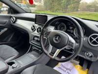 USED 2014 14 MERCEDES-BENZ CLA 2.0 CLA250 AMG Sport Coupe 4dr Petrol 7G-DCT 4MATIC Euro 6 (s/s) (211 ps) 