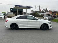 USED 2014 14 MERCEDES-BENZ CLA 2.0 CLA250 AMG Sport Coupe 4dr Petrol 7G-DCT 4MATIC Euro 6 (s/s) (211 ps) 