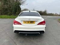 USED 2014 14 MERCEDES-BENZ CLA 2.0 CLA250 AMG Sport Coupe 4dr Petrol 7G-DCT 4MATIC Euro 6 (s/s) (211 ps) 