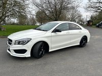 USED 2014 14 MERCEDES-BENZ CLA 2.0 CLA250 AMG Sport Coupe 4dr Petrol 7G-DCT 4MATIC Euro 6 (s/s) (211 ps) 