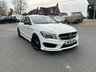 USED 2014 14 MERCEDES-BENZ CLA 2.0 CLA250 AMG Sport Coupe 4dr Petrol 7G-DCT 4MATIC Euro 6 (s/s) (211 ps) 