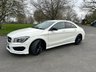 USED 2014 14 MERCEDES-BENZ CLA 2.0 CLA250 AMG Sport Coupe 4dr Petrol 7G-DCT 4MATIC Euro 6 (s/s) (211 ps) 
