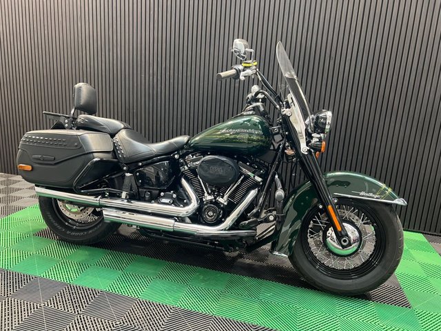 View our HARLEY-DAVIDSON SOFTAIL