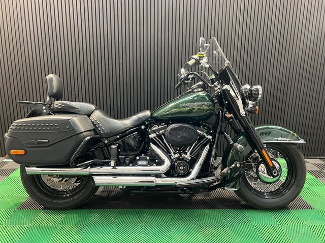 View our HARLEY-DAVIDSON SOFTAIL