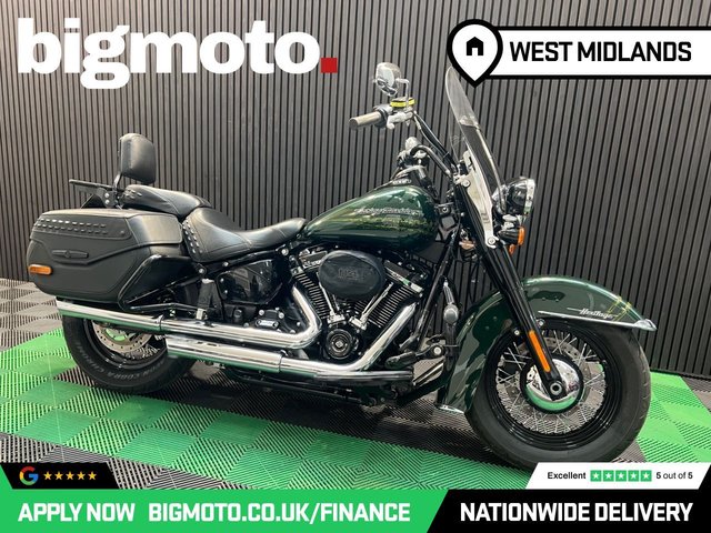 View our HARLEY-DAVIDSON SOFTAIL