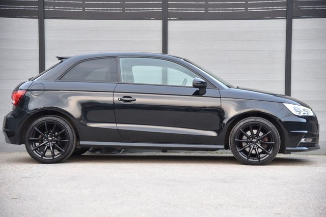 2015 AUDI A1 - Photo 8