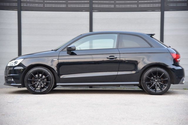 2015 AUDI A1 - Photo 7