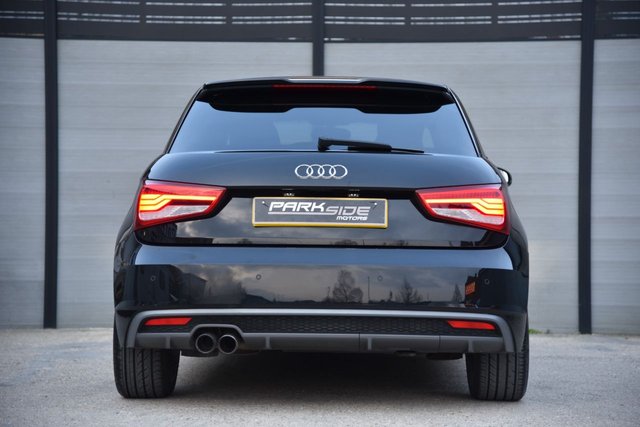 2015 AUDI A1 - Photo 10