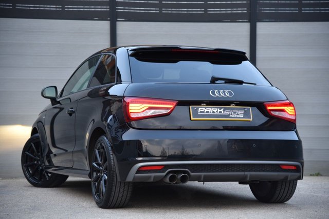 2015 AUDI A1 - Photo 3