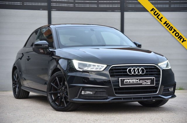 2015 AUDI A1