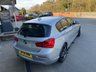 USED 2019 19 BMW 1 SERIES 2.0 118d Sport Hatchback 5dr Diesel Auto Euro 6 (s/s) (150 ps) NATIONWIDE DELIVERY AVAILABLE