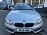 USED 2019 19 BMW 1 SERIES 2.0 118d Sport Hatchback 5dr Diesel Auto Euro 6 (s/s) (150 ps) NATIONWIDE DELIVERY AVAILABLE