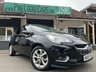 USED 2018 68 VAUXHALL CORSA 1.4i Turbo ecoTEC SRi Nav Hatchback 5dr Petrol Manual Euro 6 (s/s) (100 ps) NATIONWIDE DELIVERY AVAILABLE