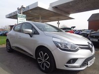 USED 2019 19 RENAULT CLIO 0.9 TCe Play Hatchback 5dr Petrol Manual Euro 6 (s/s) (90 ps) 7 SERVICE STAMPS 12 MONTHS MOT