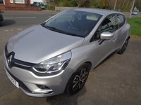 USED 2019 19 RENAULT CLIO 0.9 TCe Play Hatchback 5dr Petrol Manual Euro 6 (s/s) (90 ps) 7 SERVICE STAMPS 12 MONTHS MOT