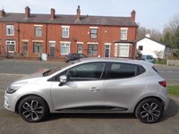 USED 2019 19 RENAULT CLIO 0.9 TCe Play Hatchback 5dr Petrol Manual Euro 6 (s/s) (90 ps) 7 SERVICE STAMPS 12 MONTHS MOT