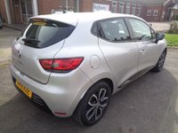 USED 2019 19 RENAULT CLIO 0.9 TCe Play Hatchback 5dr Petrol Manual Euro 6 (s/s) (90 ps) 7 SERVICE STAMPS 12 MONTHS MOT