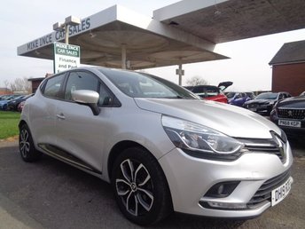 2019 RENAULT CLIO