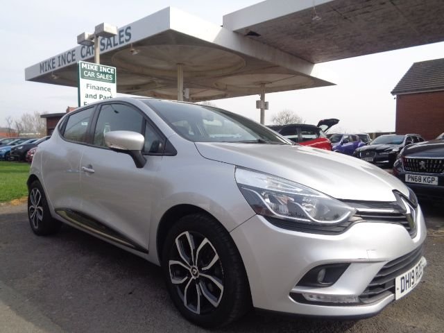 View our RENAULT CLIO