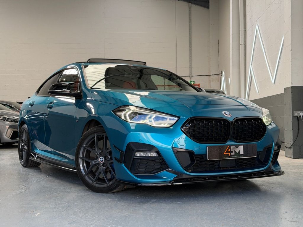 Bmw 2 Series